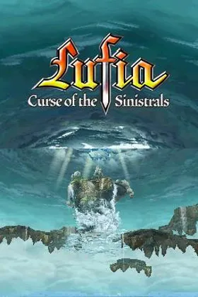 Lufia - Curse of the Sinistrals (USA) screen shot title